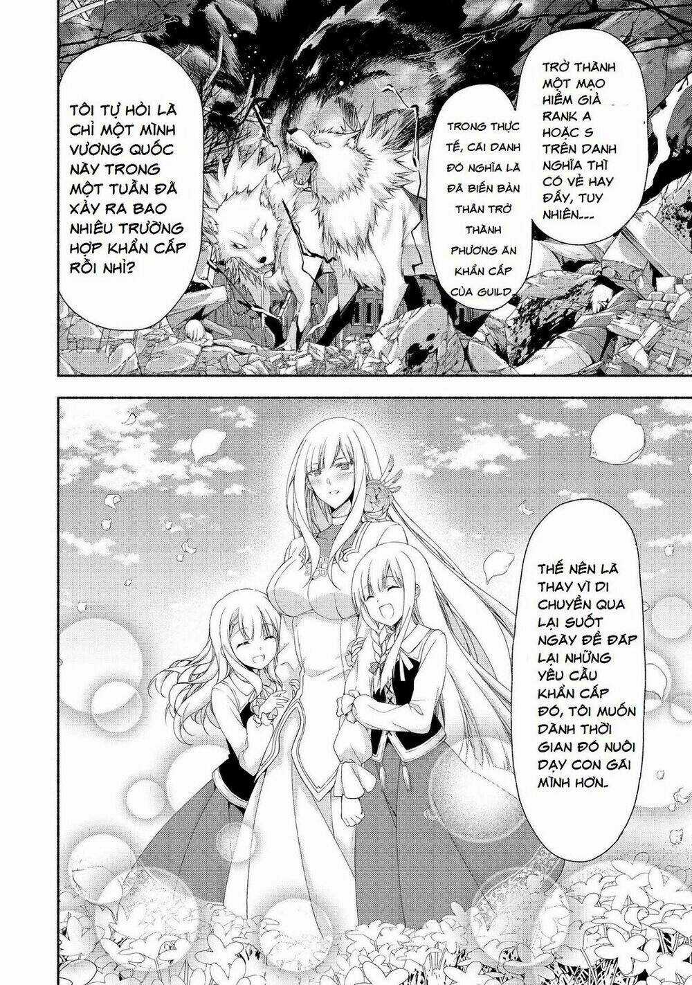 Even Though I’m A Former Noble And A Single Mother, My Daughters Are Too Cute And Working As An Adve Chapter 2.2 trang 7