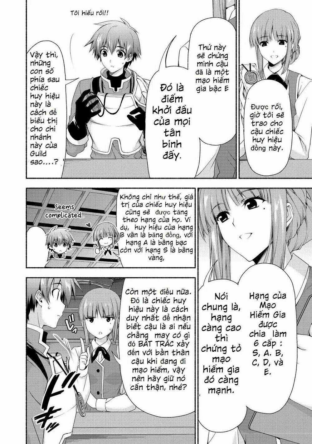 Even Though I’m A Former Noble And A Single Mother, My Daughters Are Too Cute And Working As An Adve Chapter 2 trang 13