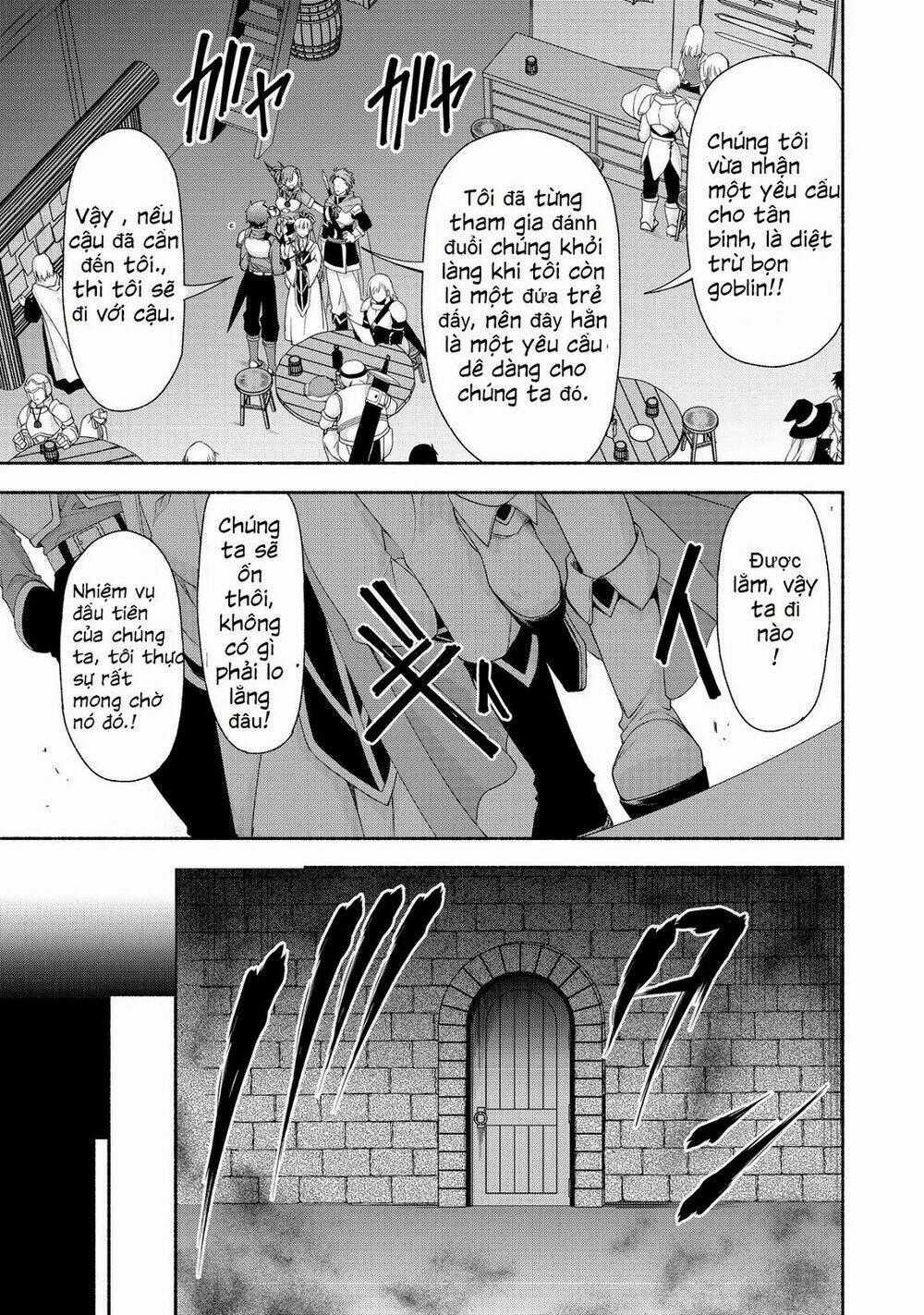 Even Though I’m A Former Noble And A Single Mother, My Daughters Are Too Cute And Working As An Adve Chapter 2 trang 16