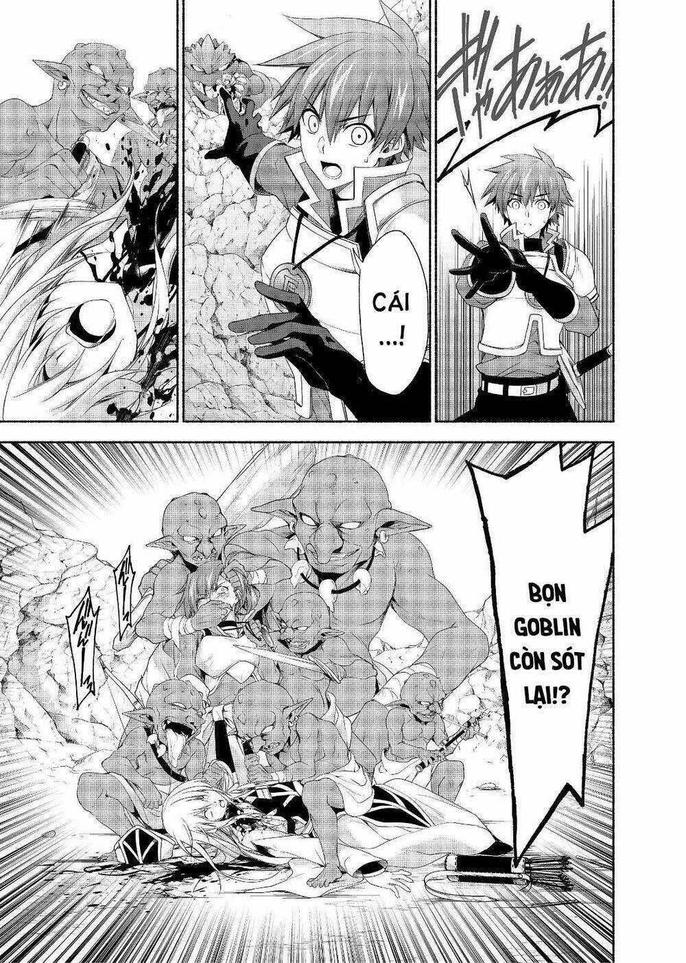 Even Though I’m A Former Noble And A Single Mother, My Daughters Are Too Cute And Working As An Adve Chapter 3 trang 15