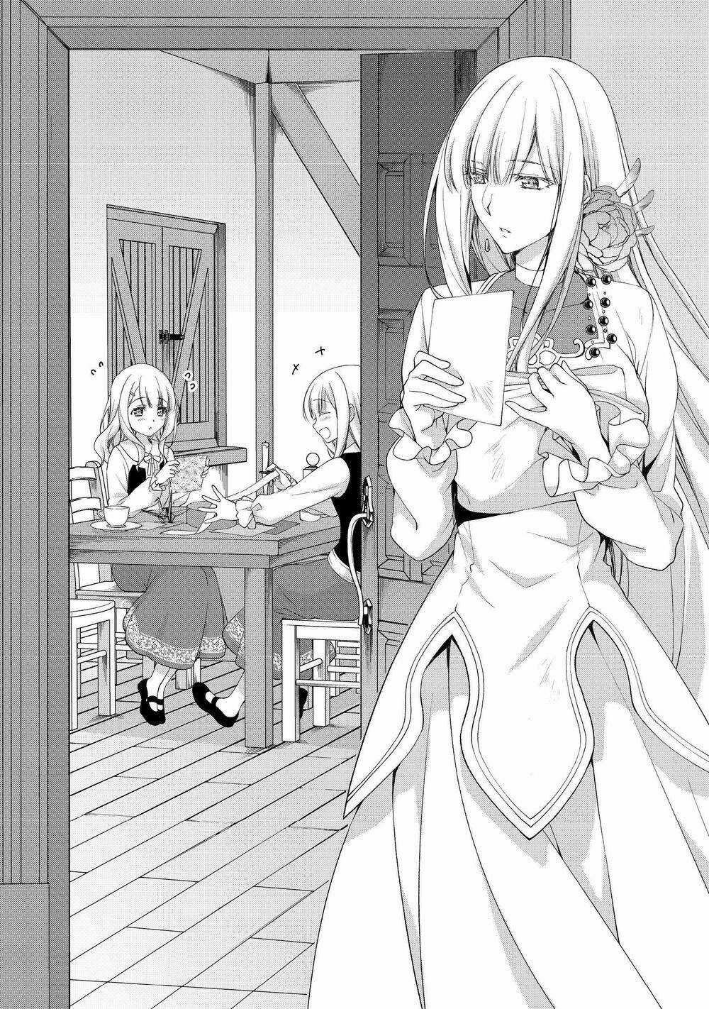 Even Though I’m A Former Noble And A Single Mother, My Daughters Are Too Cute And Working As An Adve Chapter 3 trang 2