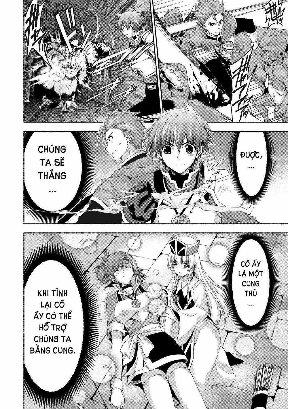 Even Though I’m A Former Noble And A Single Mother, My Daughters Are Too Cute And Working As An Adve Chapter 3 trang 9