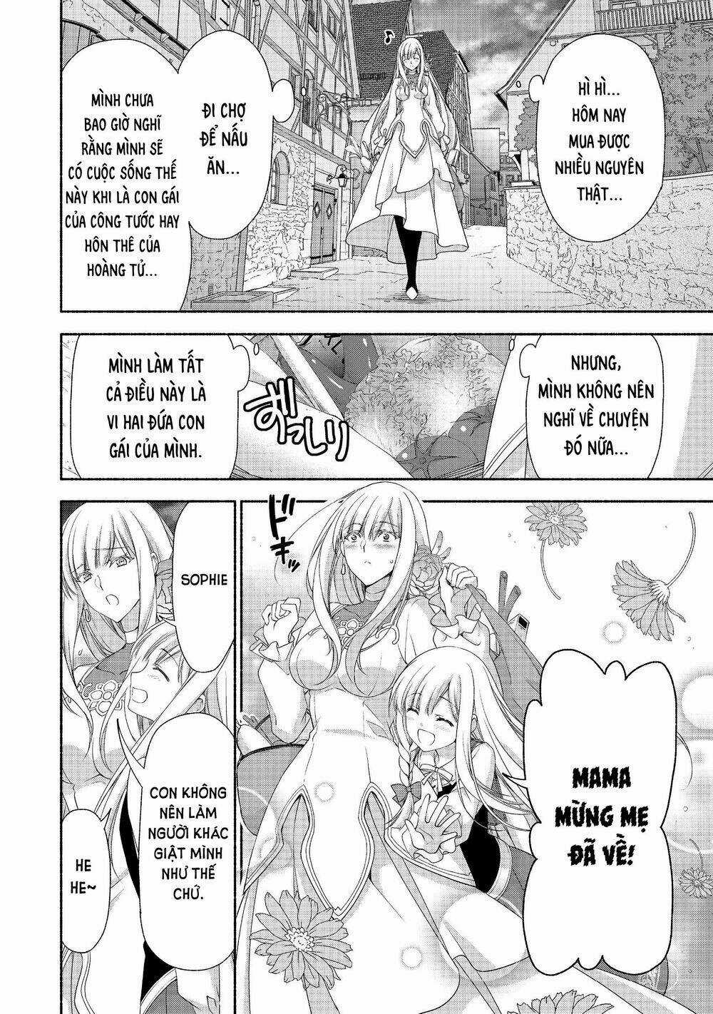 Even Though I’m A Former Noble And A Single Mother, My Daughters Are Too Cute And Working As An Adve Chapter 4 trang 11