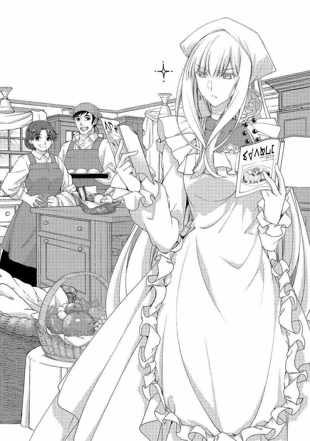 Even Though I’m A Former Noble And A Single Mother, My Daughters Are Too Cute And Working As An Adve Chapter 4 trang 3