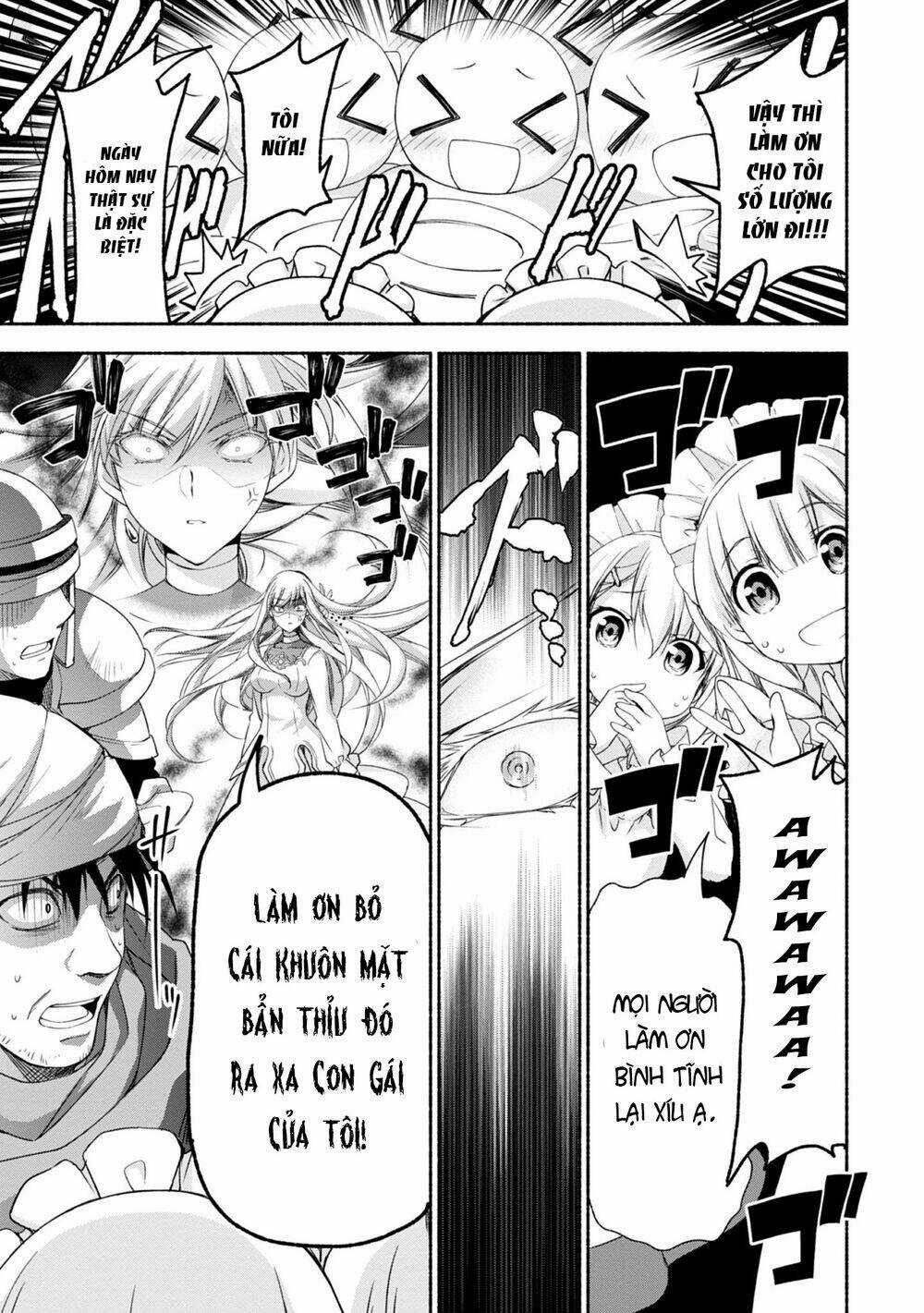 Even Though I’m A Former Noble And A Single Mother, My Daughters Are Too Cute And Working As An Adve Chapter 5.5 trang 6