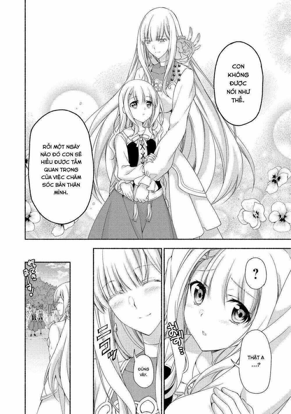 Even Though I’m A Former Noble And A Single Mother, My Daughters Are Too Cute And Working As An Adve Chapter 5 trang 10