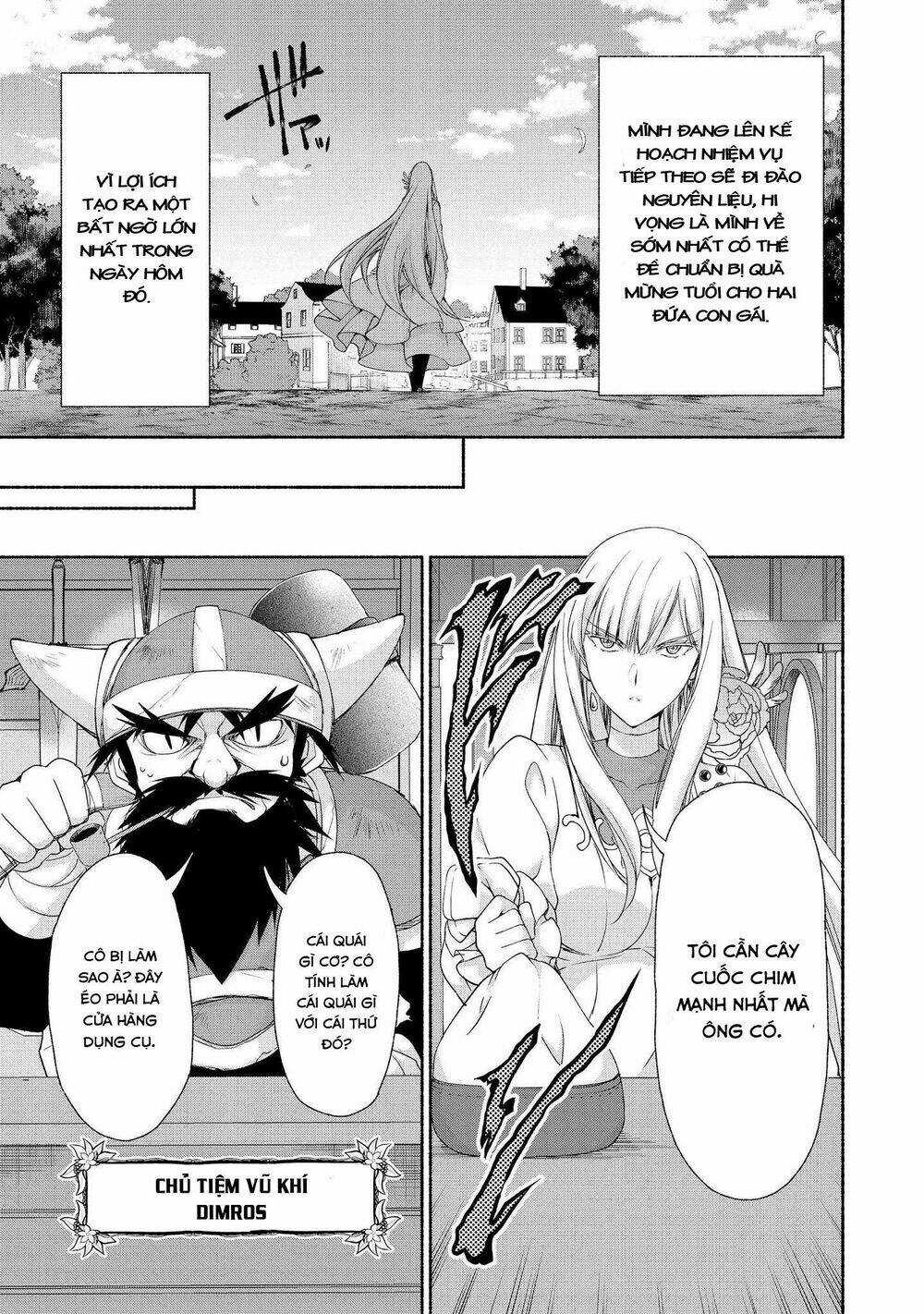 Even Though I’m A Former Noble And A Single Mother, My Daughters Are Too Cute And Working As An Adve Chapter 5 trang 11