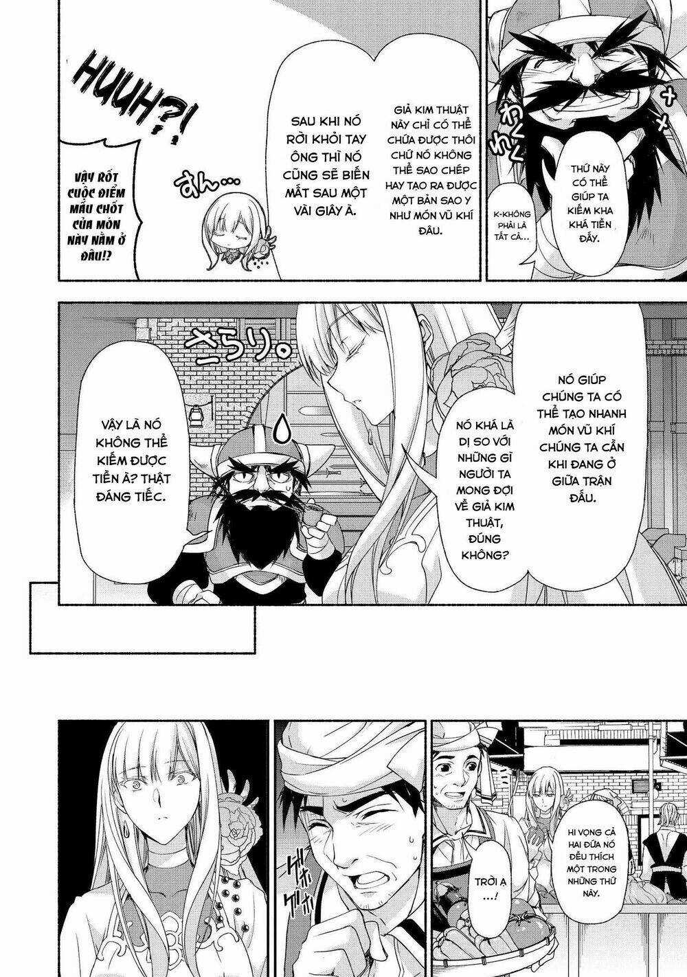 Even Though I’m A Former Noble And A Single Mother, My Daughters Are Too Cute And Working As An Adve Chapter 5 trang 16