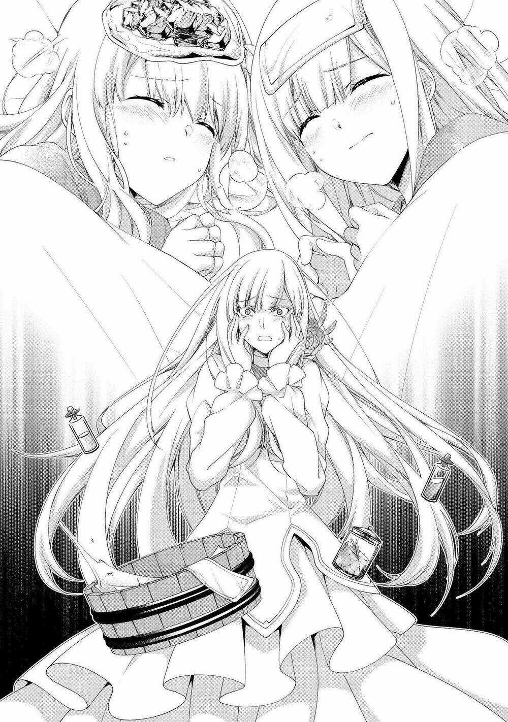 Even Though I’m A Former Noble And A Single Mother, My Daughters Are Too Cute And Working As An Adve Chapter 5 trang 3