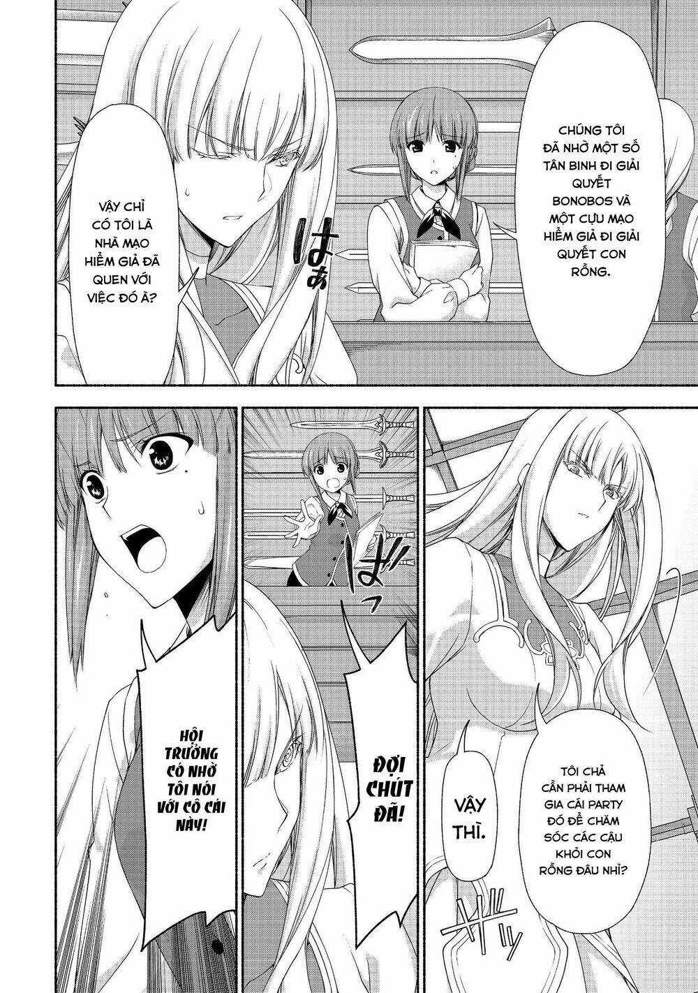 Even Though I’m A Former Noble And A Single Mother, My Daughters Are Too Cute And Working As An Adve Chapter 6 trang 10