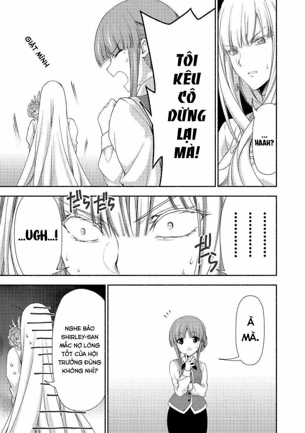 Even Though I’m A Former Noble And A Single Mother, My Daughters Are Too Cute And Working As An Adve Chapter 6 trang 11