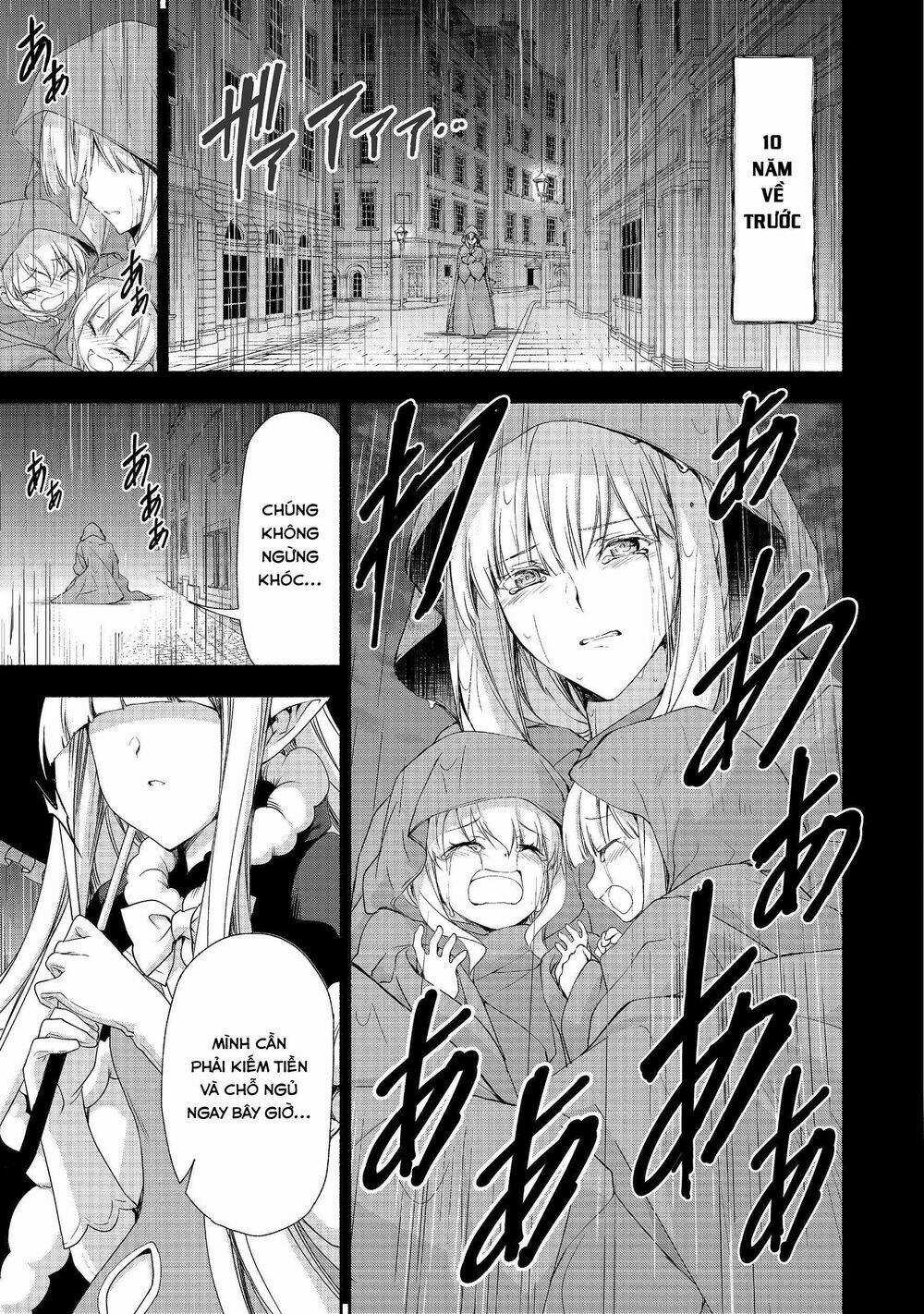 Even Though I’m A Former Noble And A Single Mother, My Daughters Are Too Cute And Working As An Adve Chapter 6 trang 13