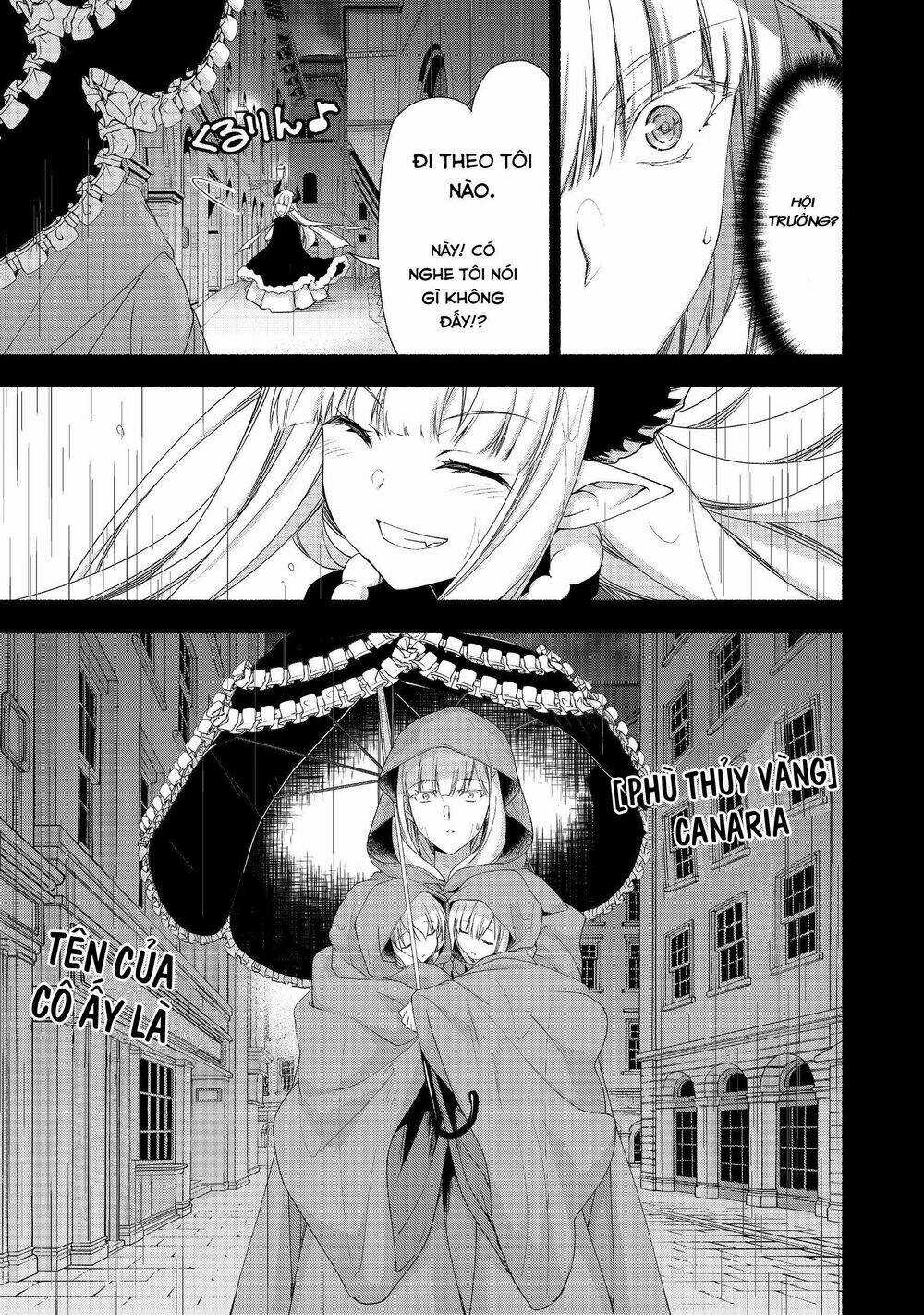 Even Though I’m A Former Noble And A Single Mother, My Daughters Are Too Cute And Working As An Adve Chapter 6 trang 15