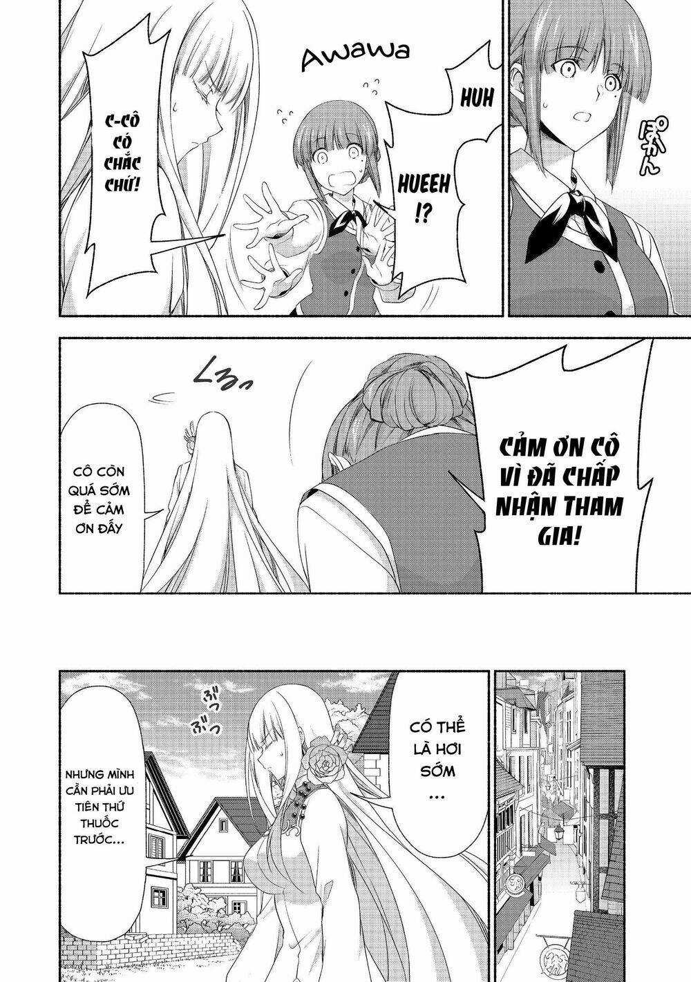 Even Though I’m A Former Noble And A Single Mother, My Daughters Are Too Cute And Working As An Adve Chapter 6 trang 20