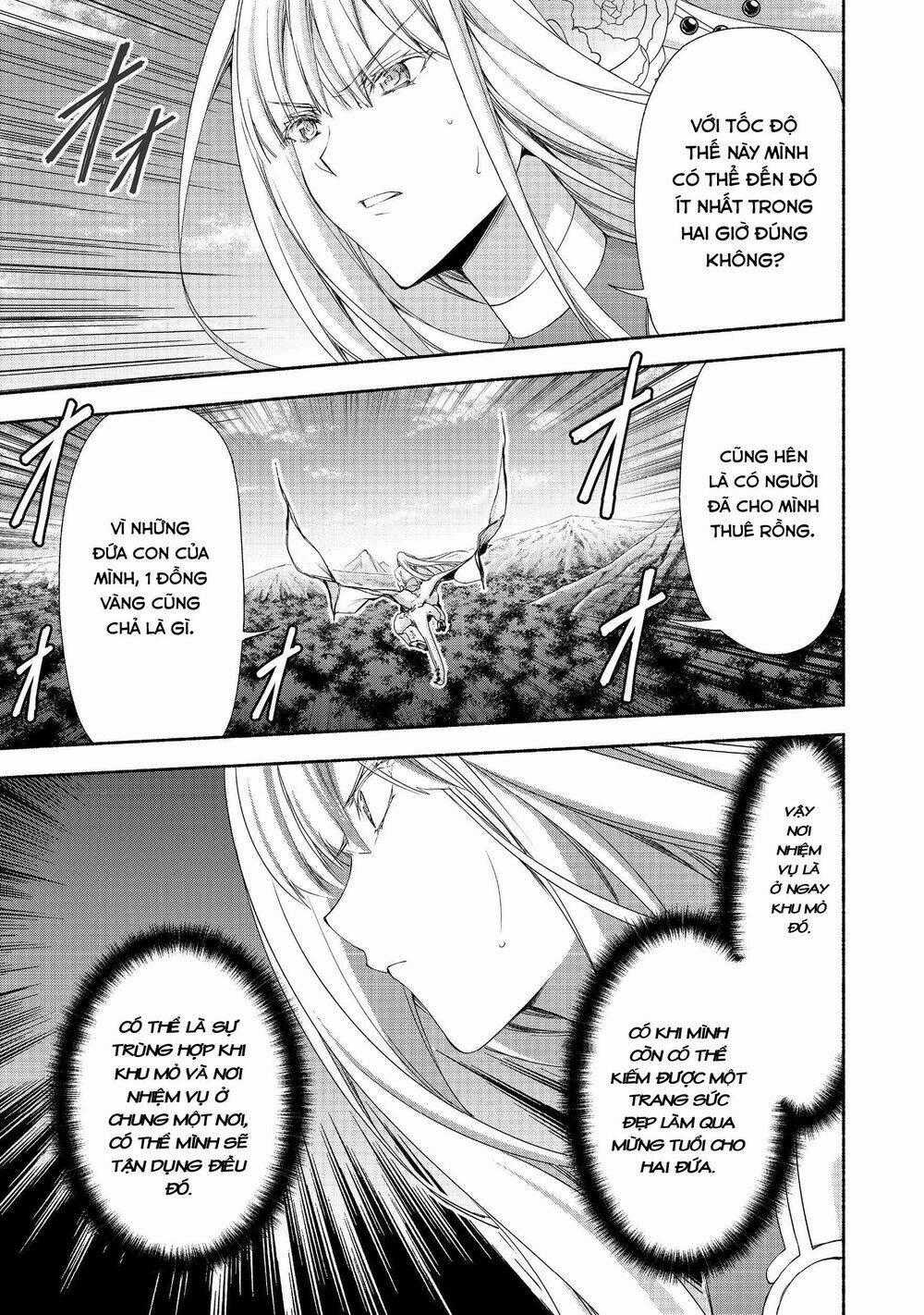 Even Though I’m A Former Noble And A Single Mother, My Daughters Are Too Cute And Working As An Adve Chapter 6 trang 24