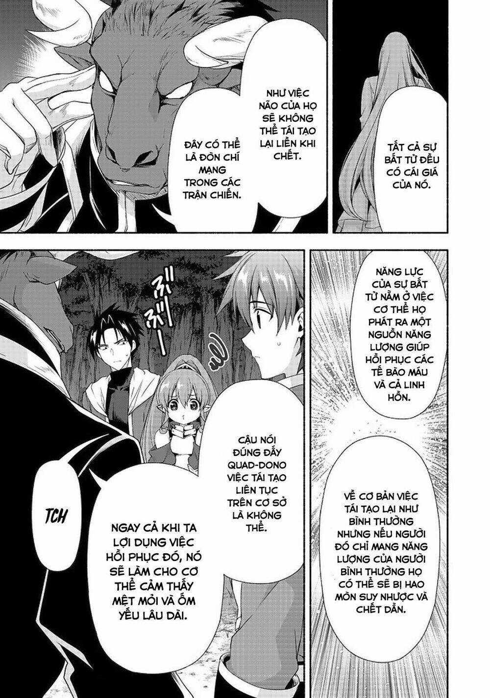 Even Though I’m A Former Noble And A Single Mother, My Daughters Are Too Cute And Working As An Adve Chapter 7 trang 10