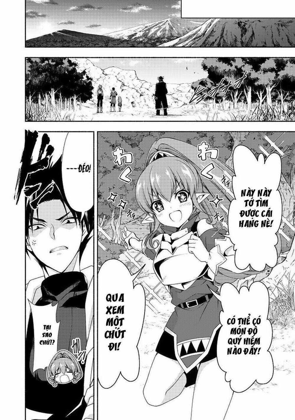 Even Though I’m A Former Noble And A Single Mother, My Daughters Are Too Cute And Working As An Adve Chapter 8.1 trang 10