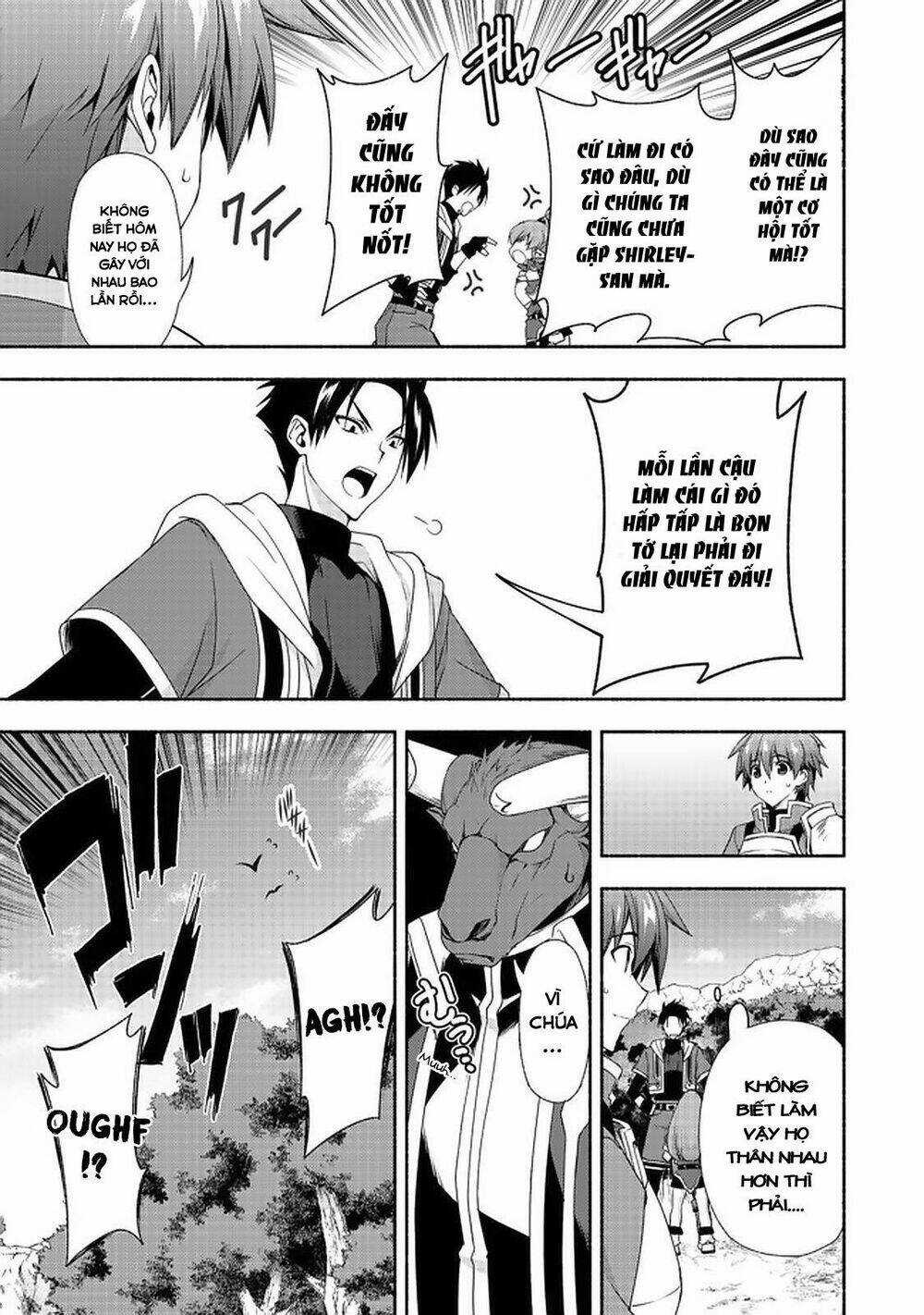 Even Though I’m A Former Noble And A Single Mother, My Daughters Are Too Cute And Working As An Adve Chapter 8.1 trang 11