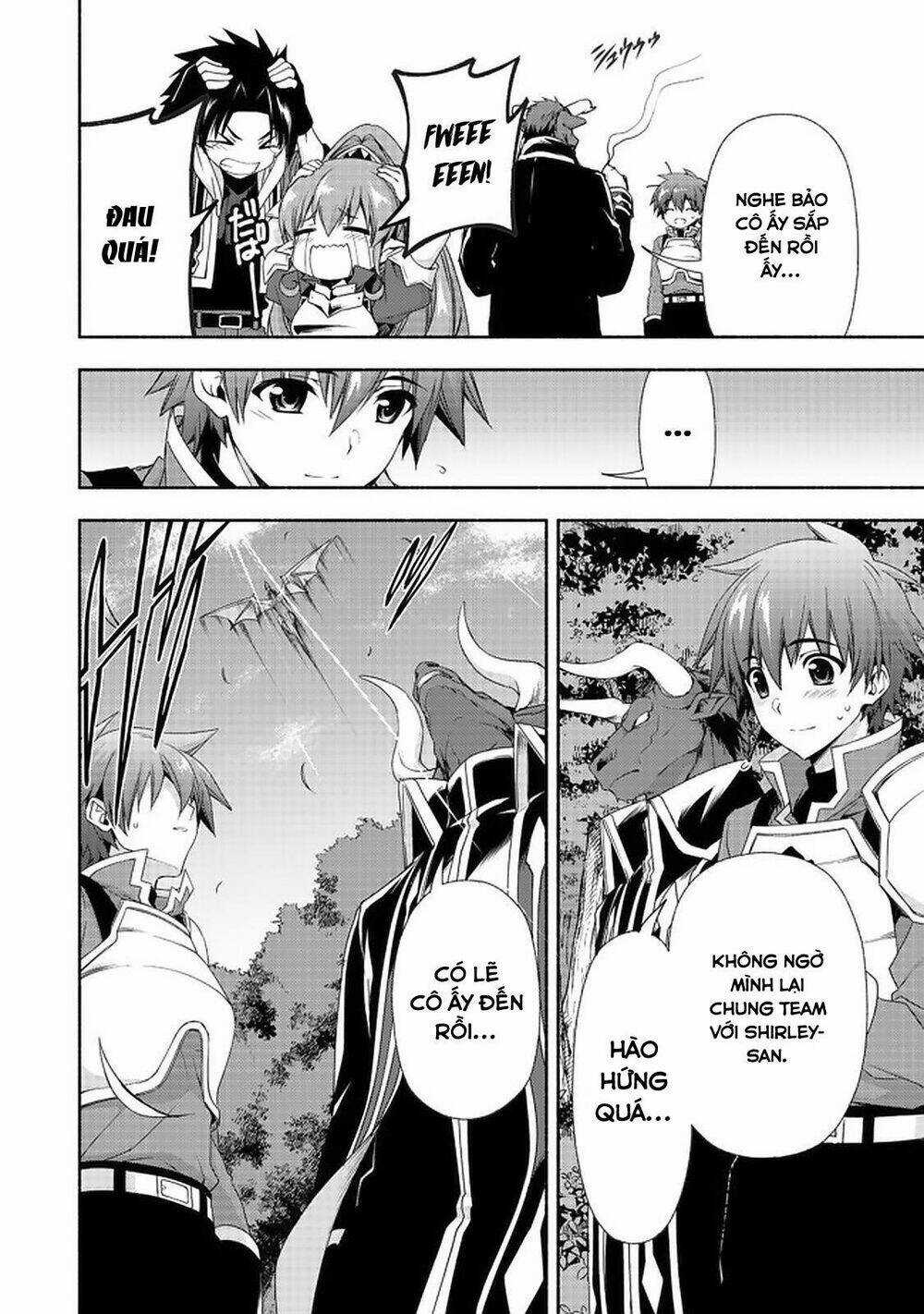 Even Though I’m A Former Noble And A Single Mother, My Daughters Are Too Cute And Working As An Adve Chapter 8.1 trang 12