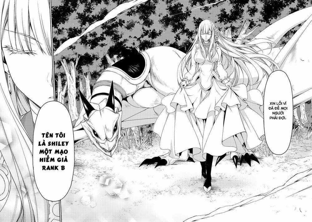 Even Though I’m A Former Noble And A Single Mother, My Daughters Are Too Cute And Working As An Adve Chapter 8.1 trang 14