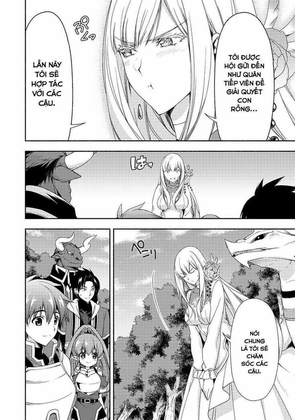 Even Though I’m A Former Noble And A Single Mother, My Daughters Are Too Cute And Working As An Adve Chapter 8.1 trang 15