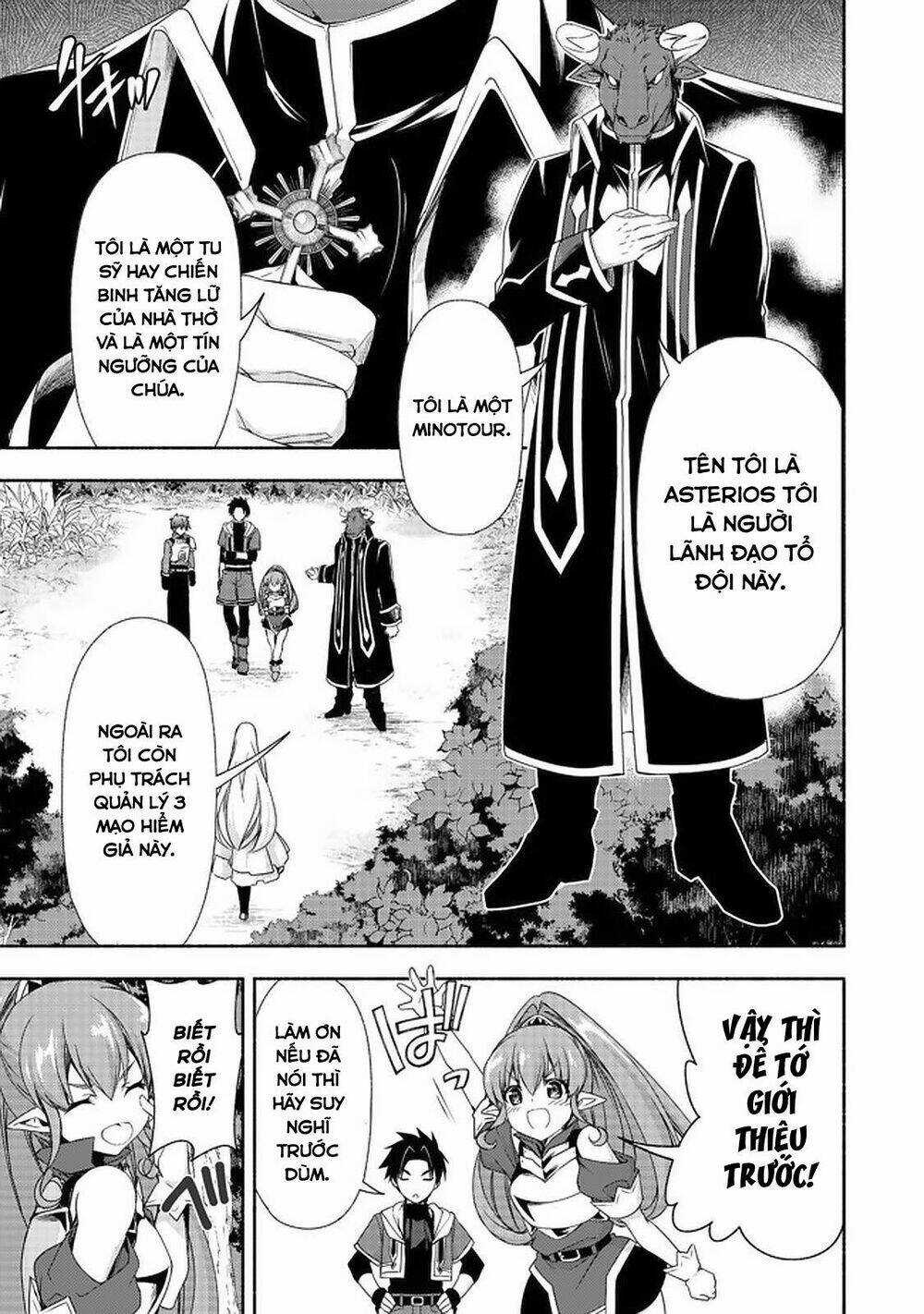 Even Though I’m A Former Noble And A Single Mother, My Daughters Are Too Cute And Working As An Adve Chapter 8.1 trang 18