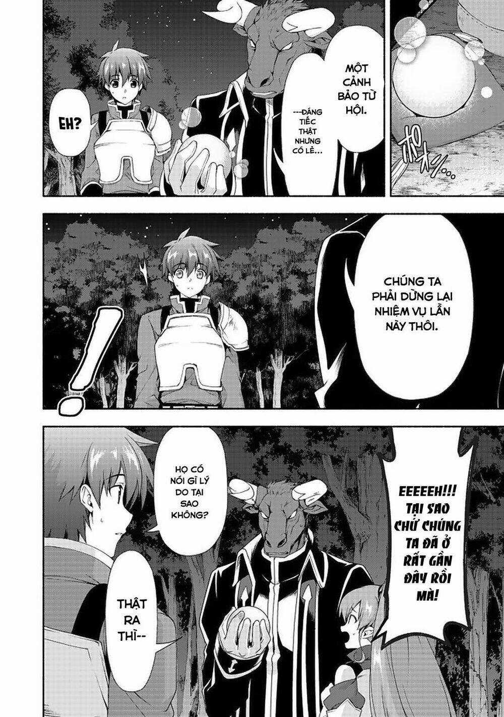 Even Though I’m A Former Noble And A Single Mother, My Daughters Are Too Cute And Working As An Adve Chapter 8.1 trang 2