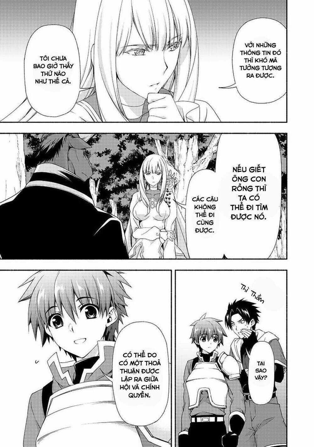 Even Though I’m A Former Noble And A Single Mother, My Daughters Are Too Cute And Working As An Adve Chapter 8.1 trang 24