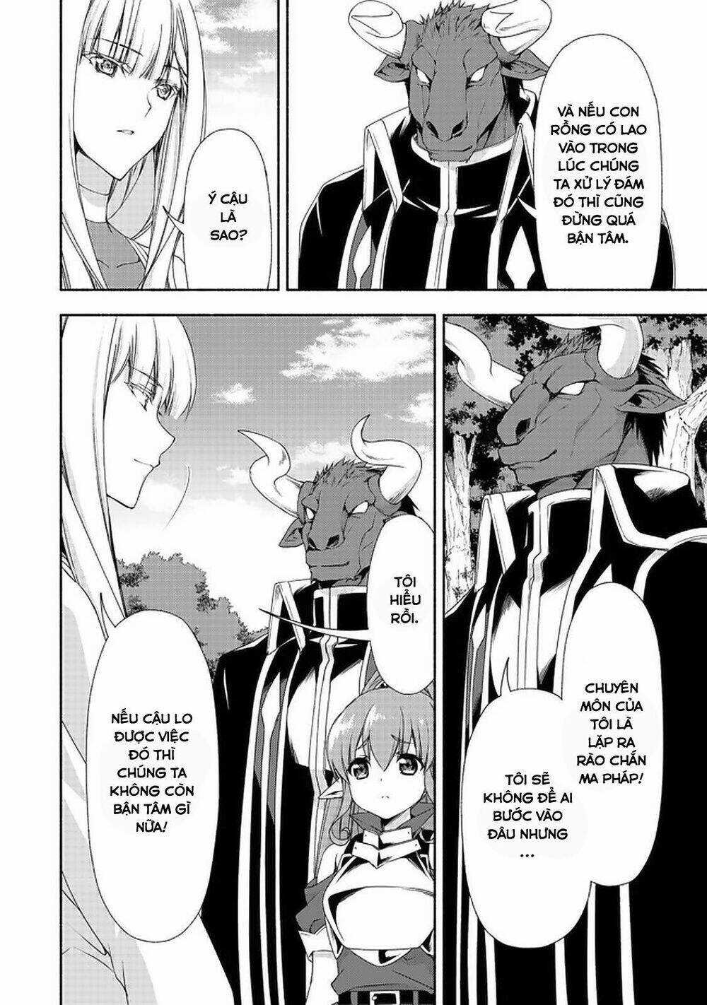 Even Though I’m A Former Noble And A Single Mother, My Daughters Are Too Cute And Working As An Adve Chapter 8.1 trang 27