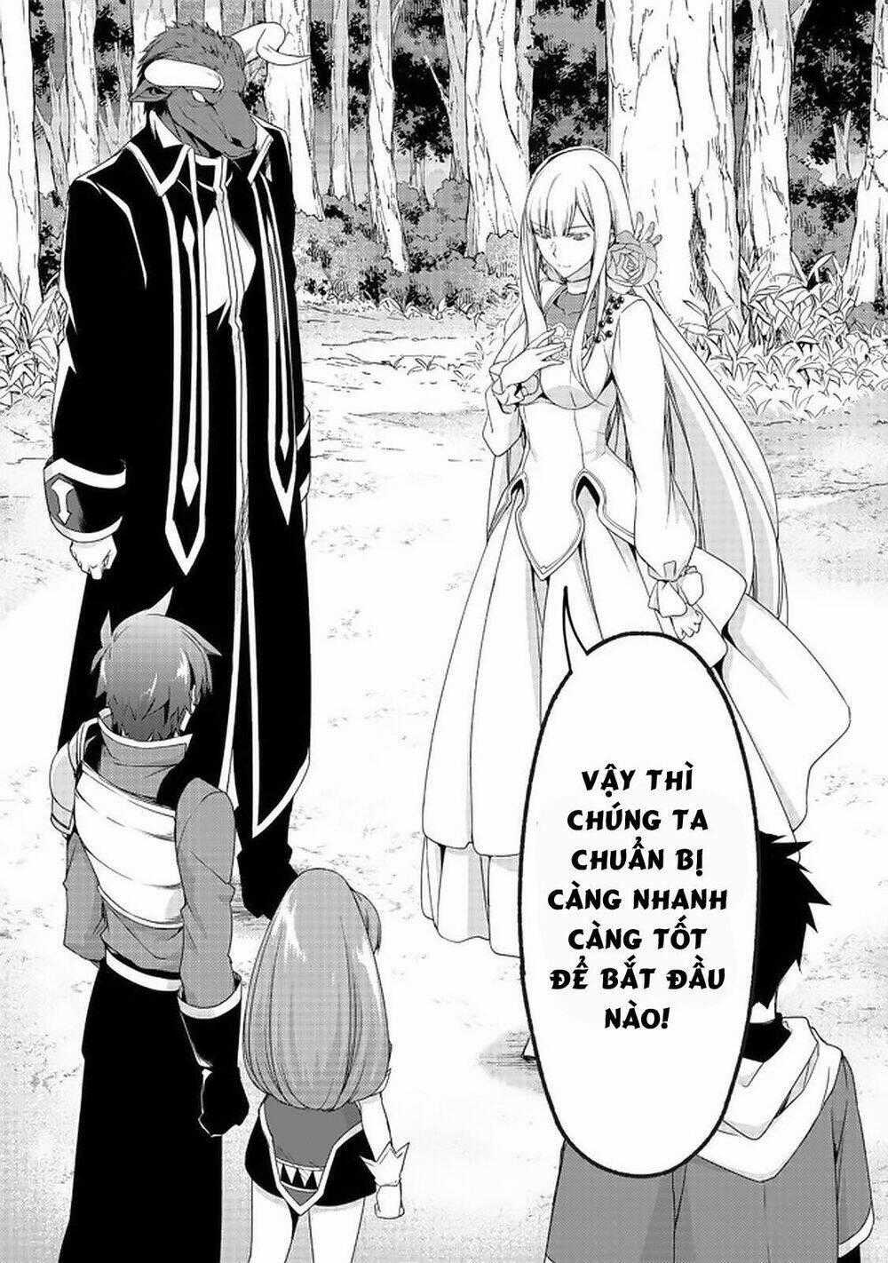 Even Though I’m A Former Noble And A Single Mother, My Daughters Are Too Cute And Working As An Adve Chapter 8.1 trang 28