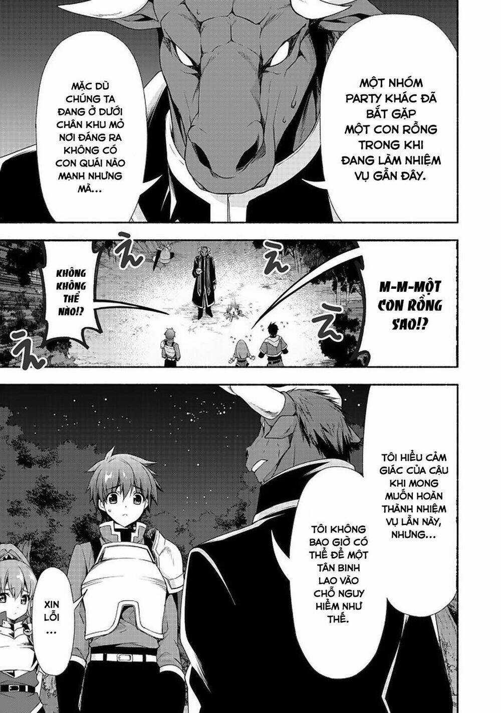 Even Though I’m A Former Noble And A Single Mother, My Daughters Are Too Cute And Working As An Adve Chapter 8.1 trang 3