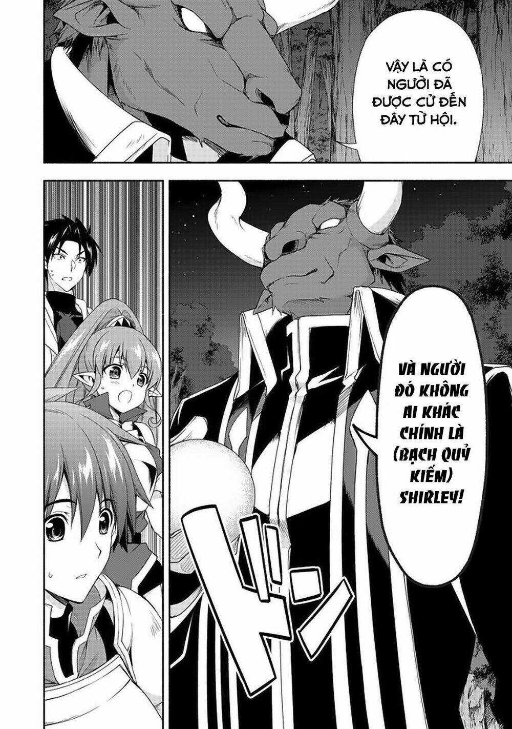 Even Though I’m A Former Noble And A Single Mother, My Daughters Are Too Cute And Working As An Adve Chapter 8.1 trang 8