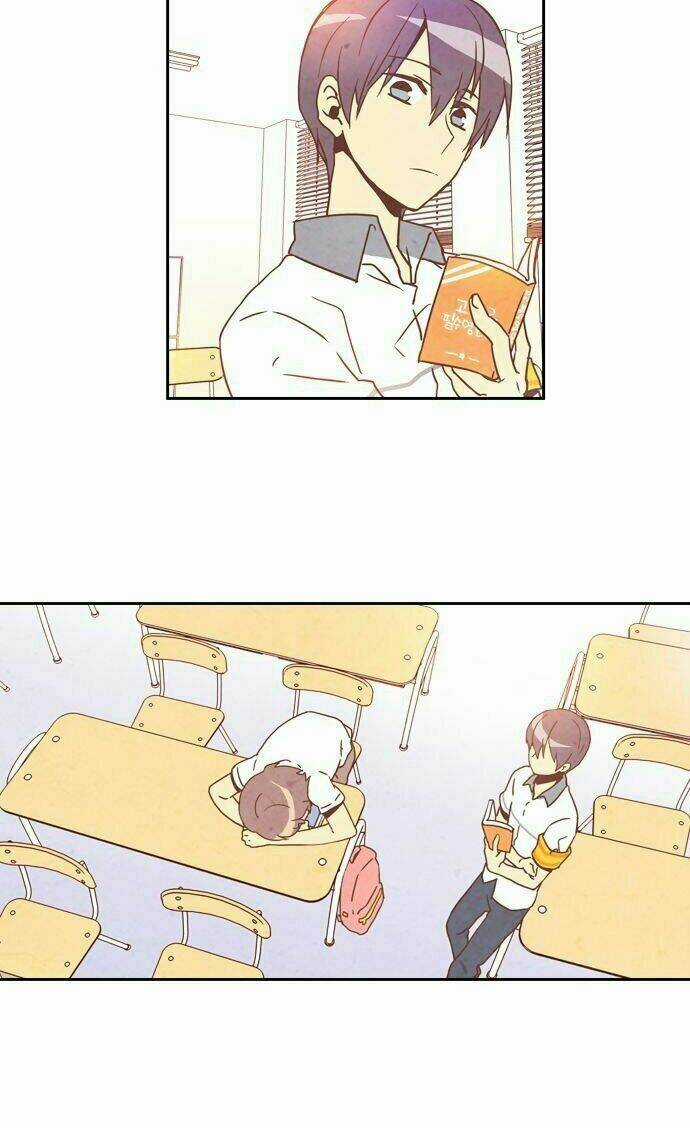 Evergreen Tea Shop Chapter 1.1 trang 11