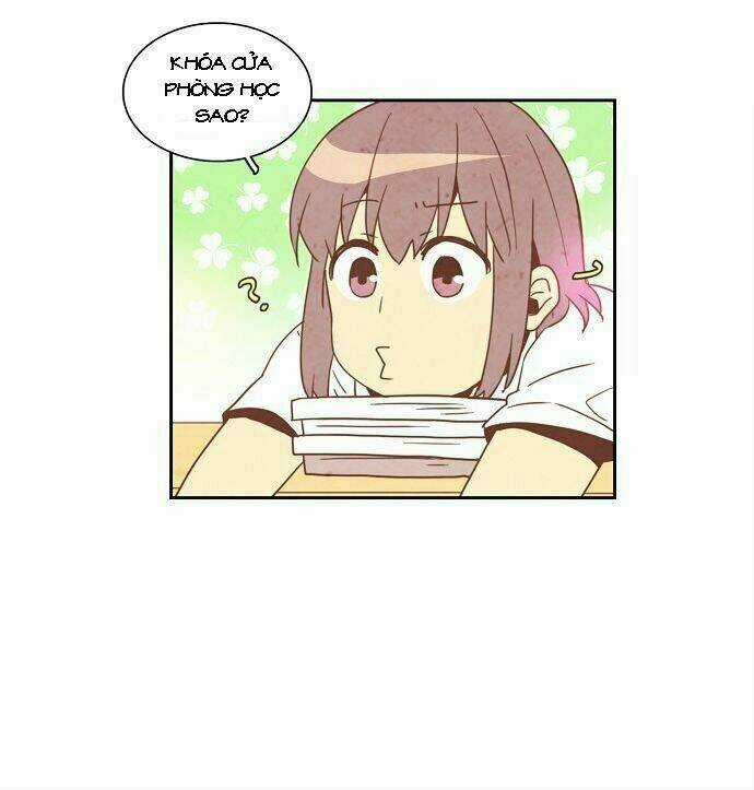 Evergreen Tea Shop Chapter 1.1 trang 14