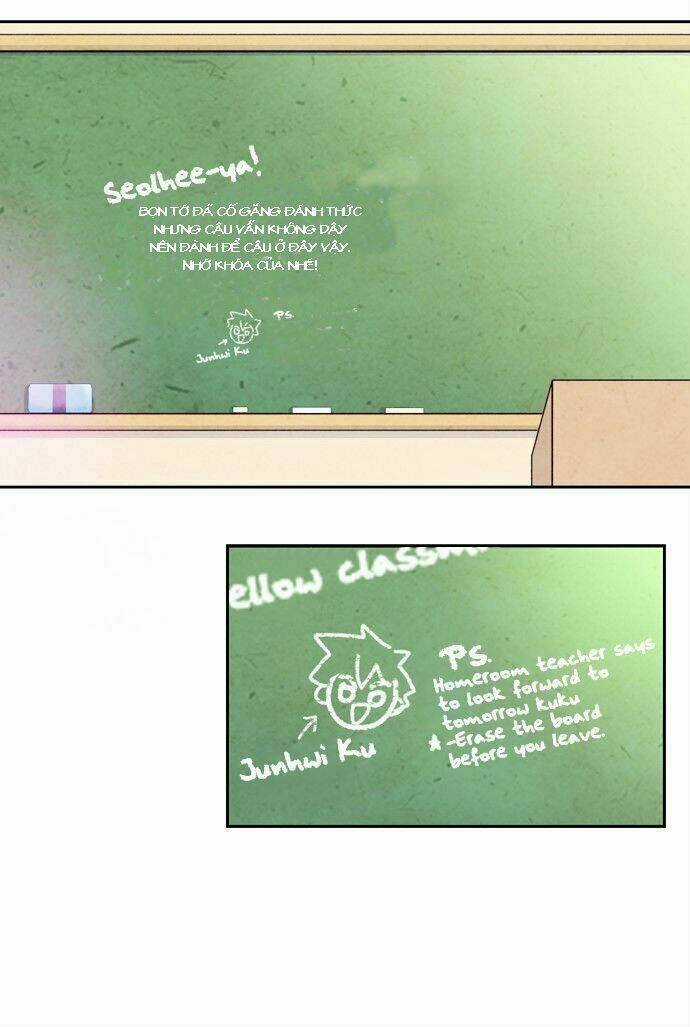 Evergreen Tea Shop Chapter 1.1 trang 15