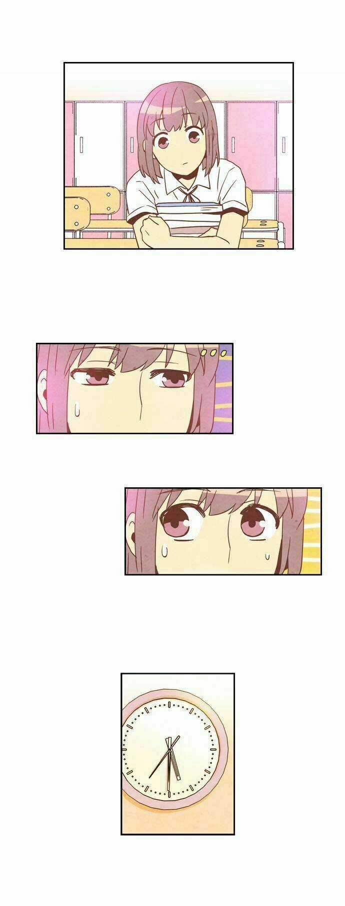 Evergreen Tea Shop Chapter 1.1 trang 16