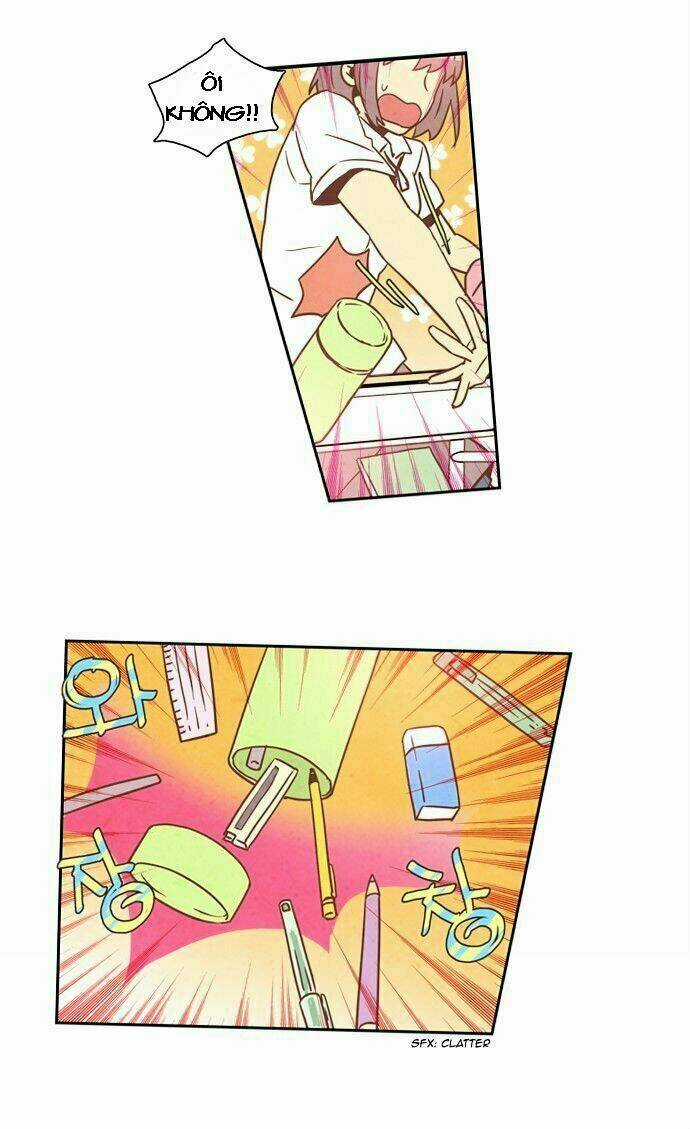 Evergreen Tea Shop Chapter 1.1 trang 19