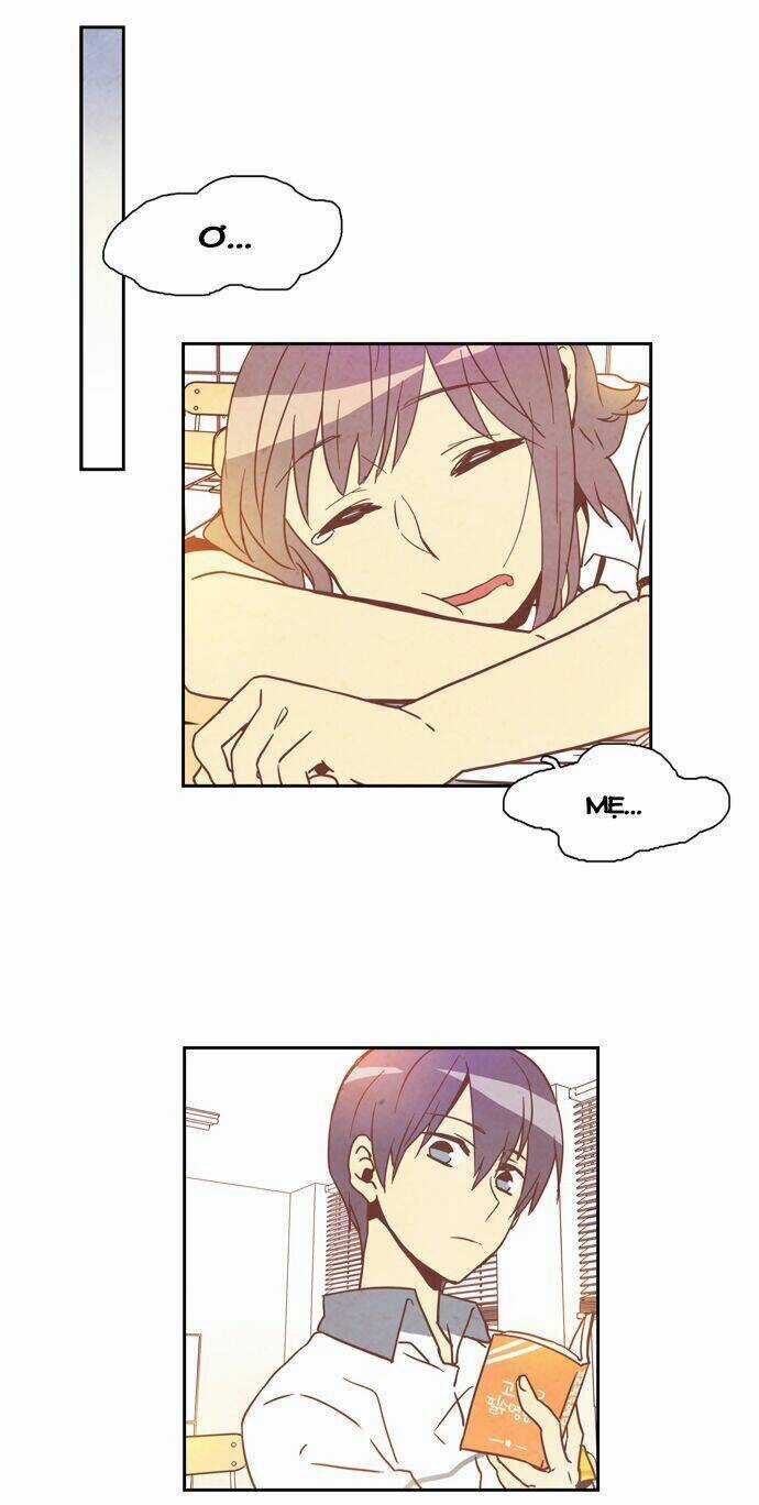 Evergreen Tea Chapter 1 trang 10