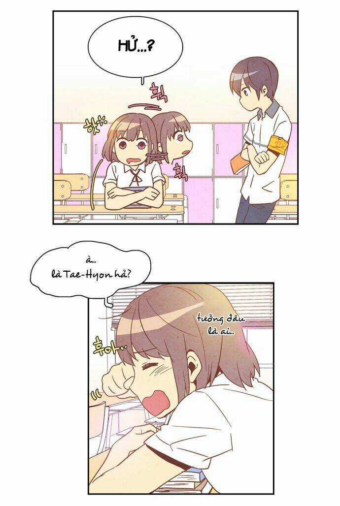 Evergreen Tea Chapter 1 trang 12
