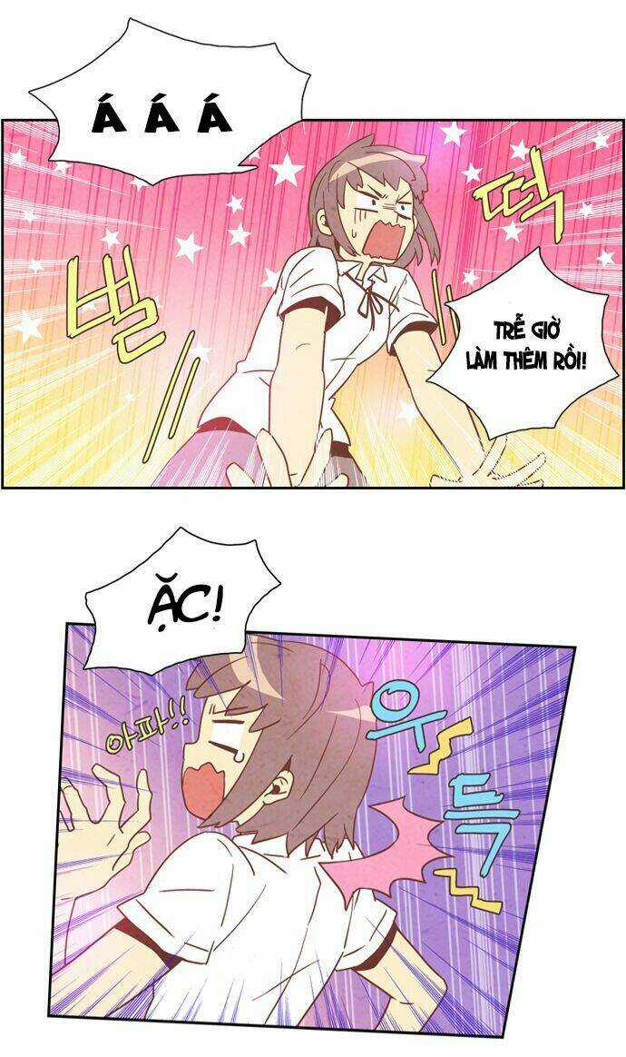 Evergreen Tea Chapter 1 trang 17