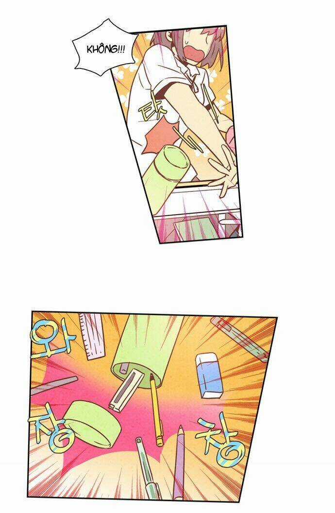 Evergreen Tea Chapter 1 trang 19