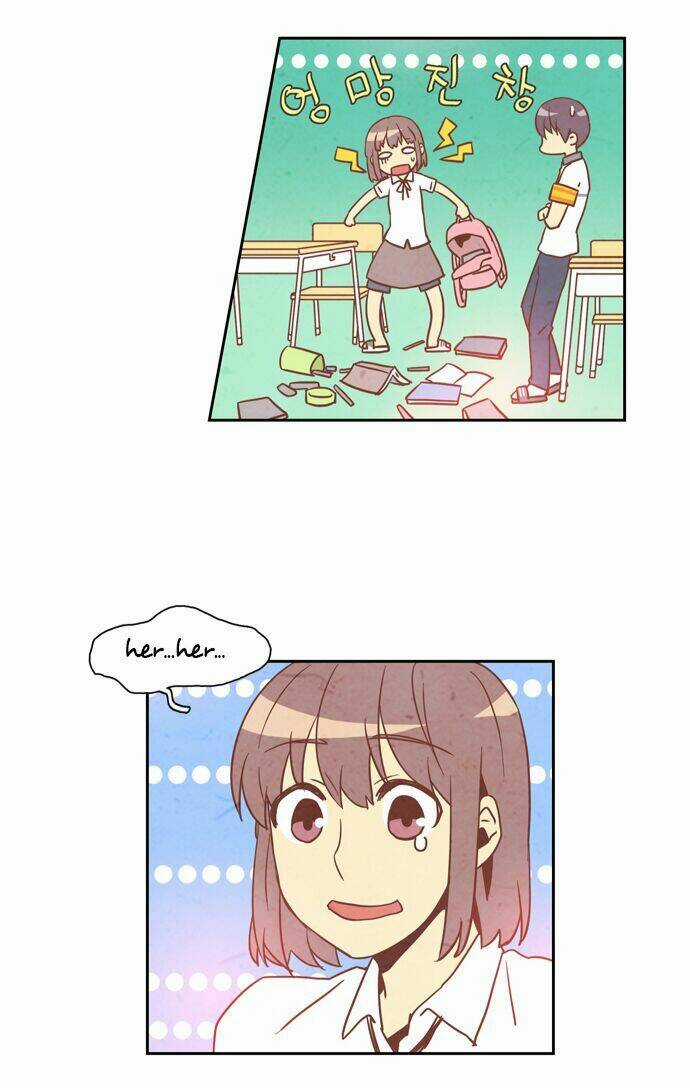 Evergreen Tea Chapter 1 trang 20