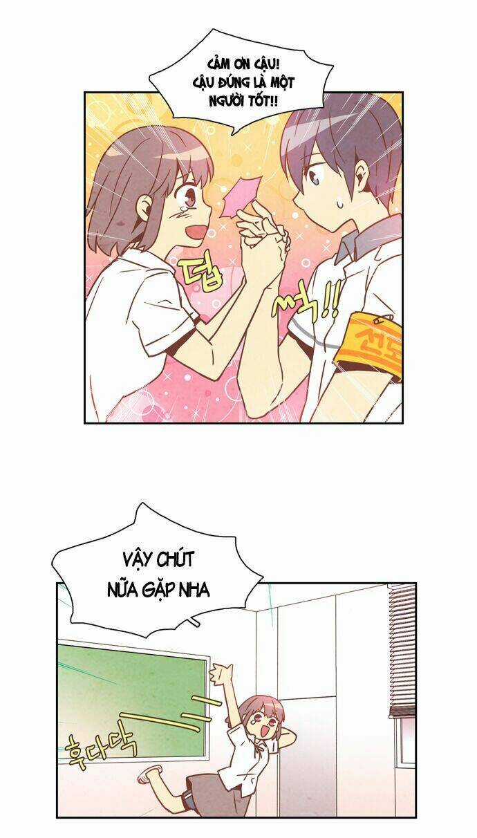 Evergreen Tea Chapter 1 trang 22