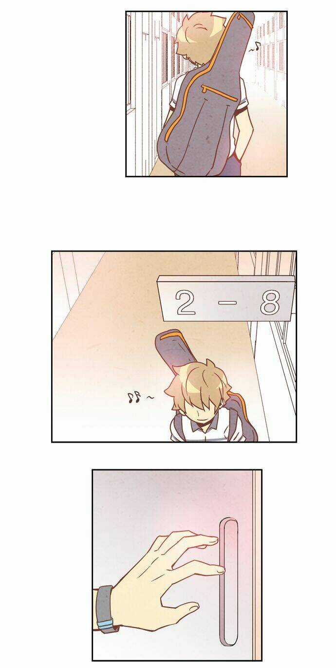 Evergreen Tea Chapter 1 trang 23