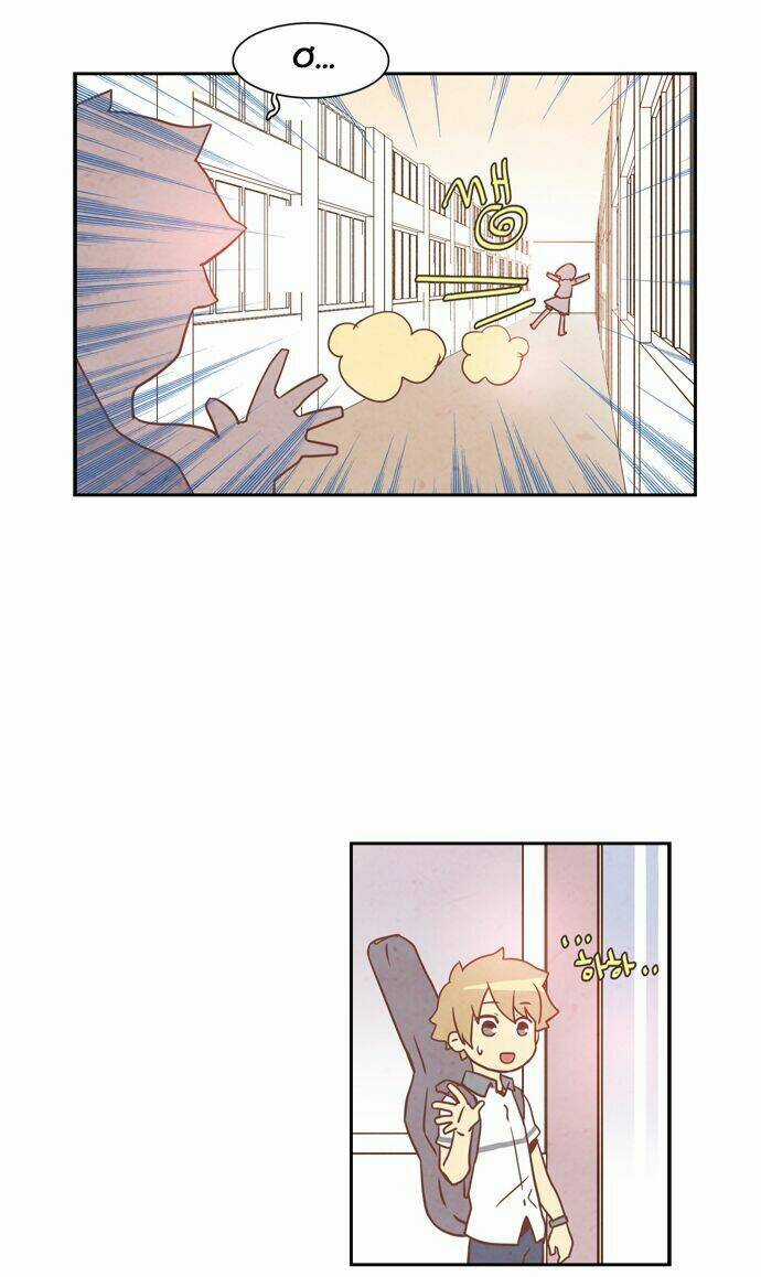 Evergreen Tea Chapter 1 trang 25