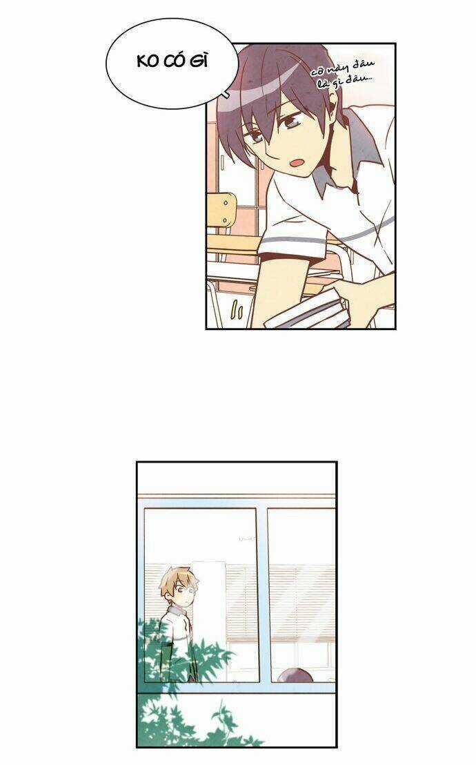 Evergreen Tea Chapter 1 trang 28