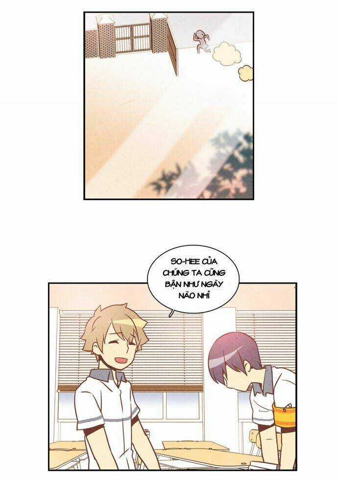 Evergreen Tea Chapter 1 trang 29