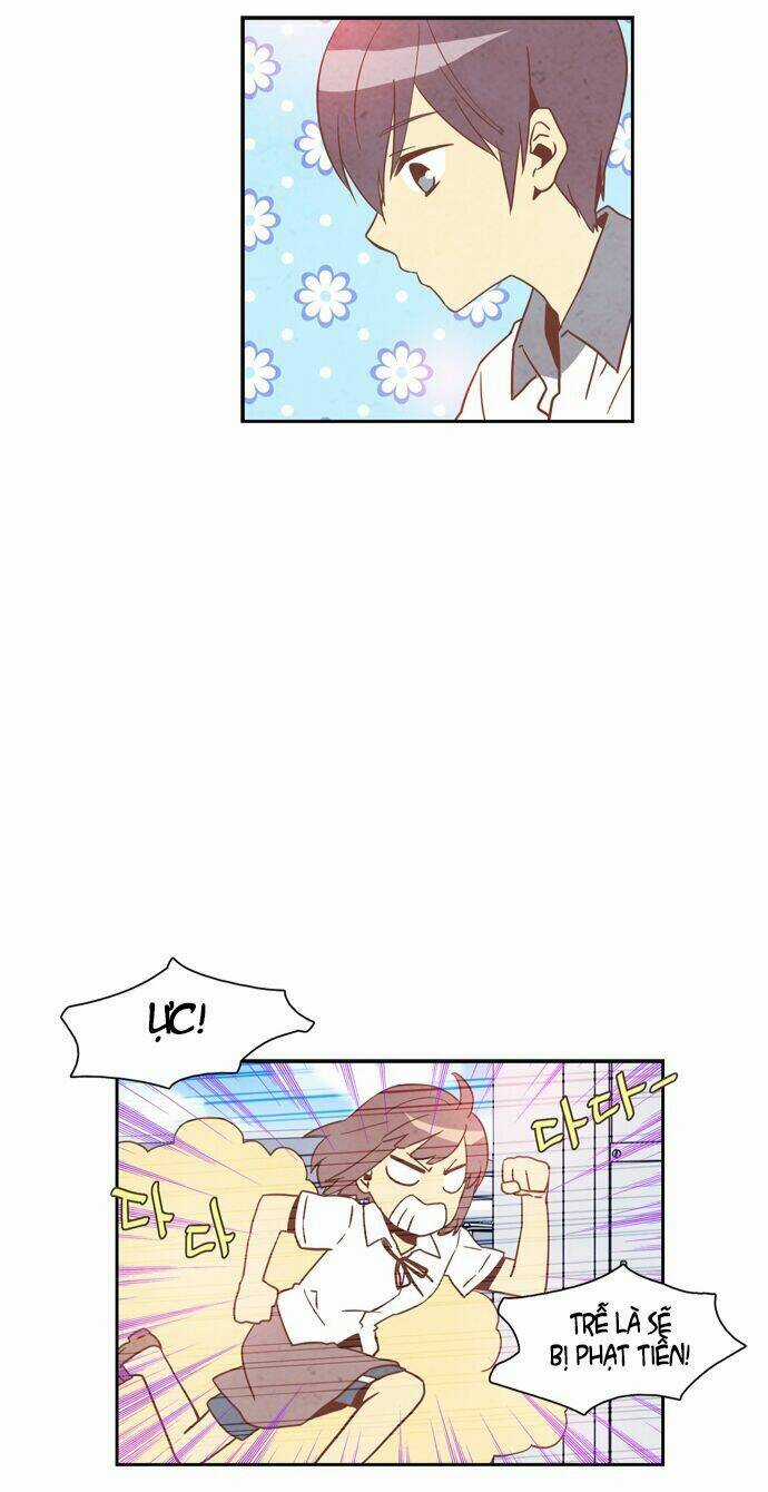 Evergreen Tea Chapter 1 trang 30