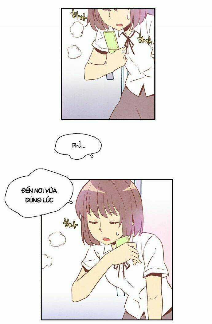 Evergreen Tea Chapter 1 trang 32