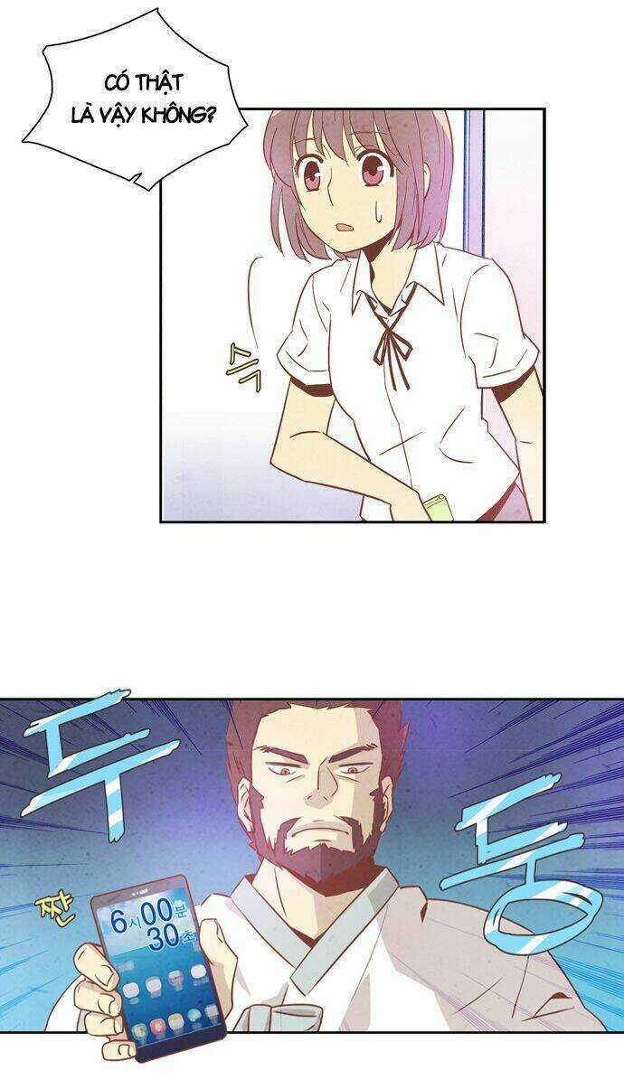 Evergreen Tea Chapter 1 trang 33